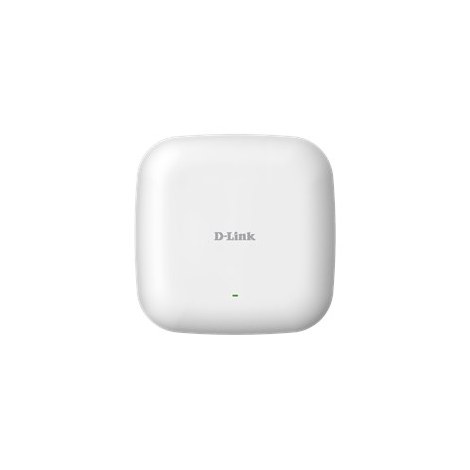 D-Link | Wireless AC1300 Wave 2 DualBand PoE Access Point | DAP-2610 | 802.11ac | 400+867 Mbit/s | 10/100/1000 Mbit/s | Ethernet - 2